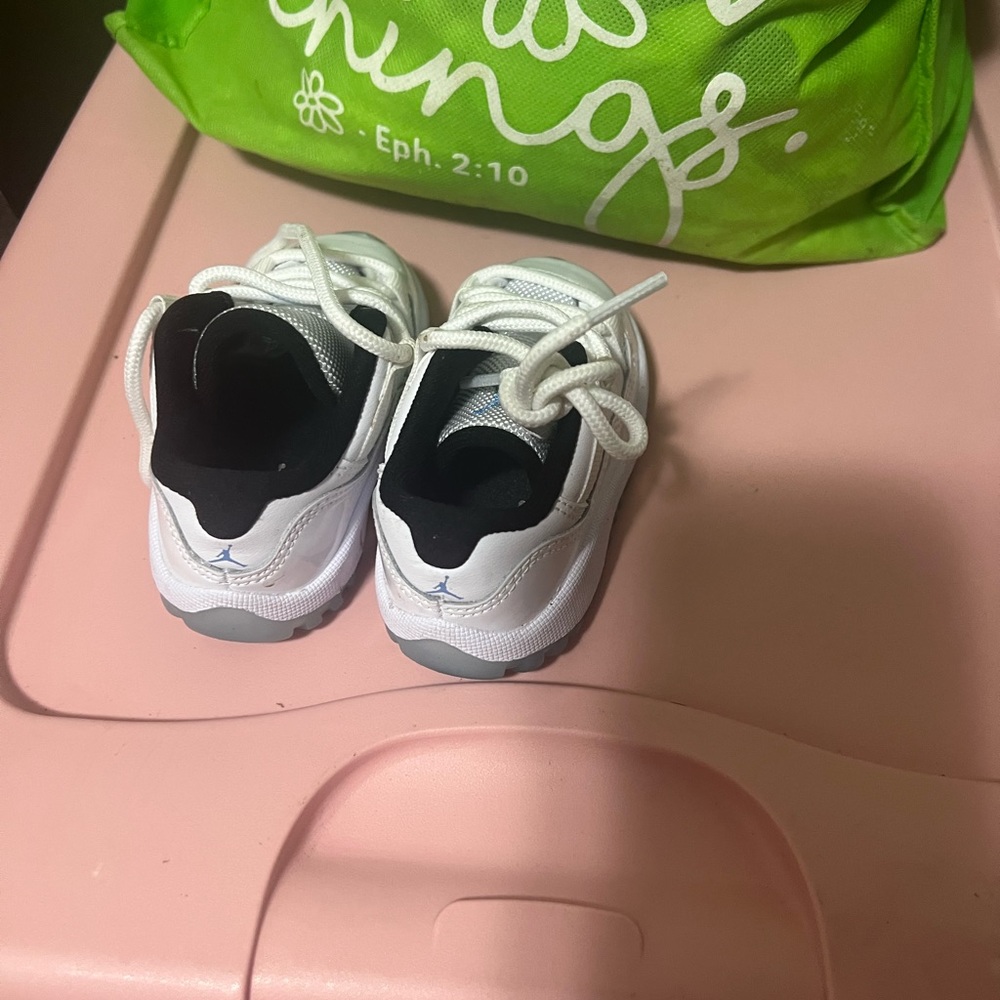 Retro 1- low legend infant